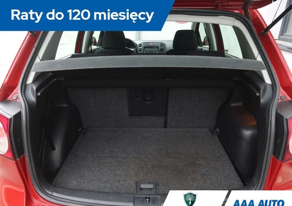 Volkswagen Golf Plus cena 29000 przebieg: 133654, rok produkcji 2010 z Pilawa małe 211